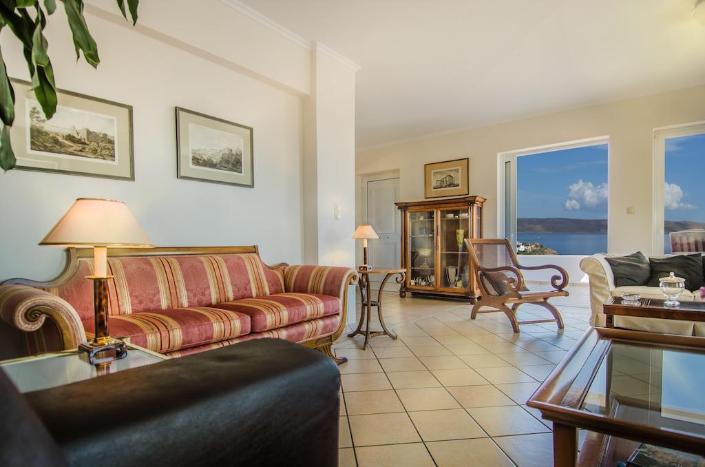 Sounio Villa Sounion Phòng bức ảnh