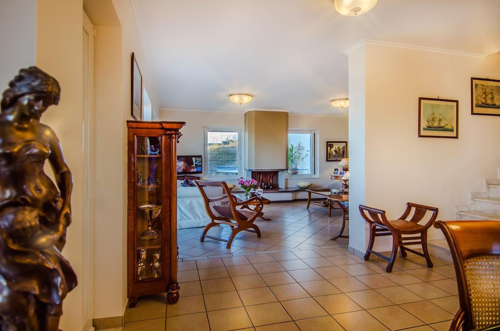 Sounio Villa Sounion Phòng bức ảnh