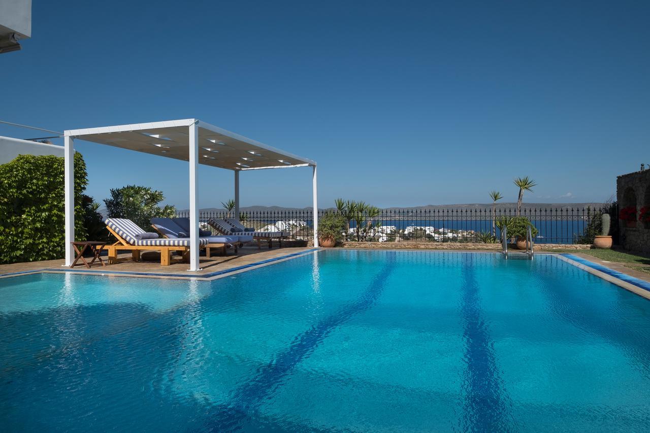 Sounio Villa Sounion Ngoại thất bức ảnh