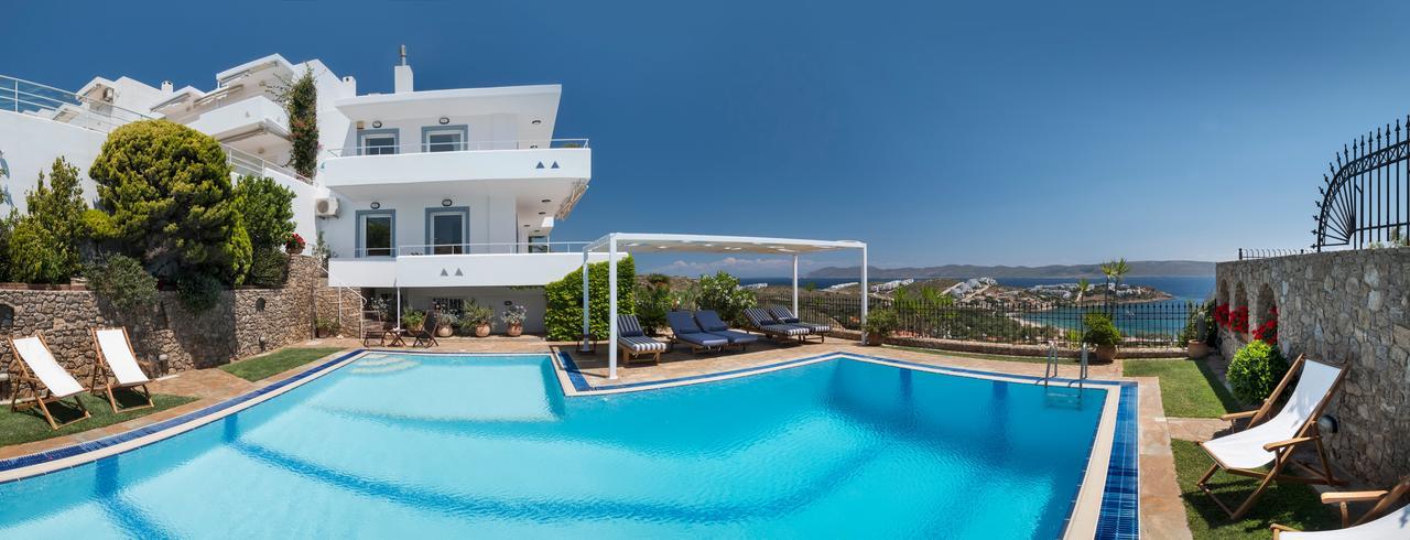 Sounio Villa Sounion Ngoại thất bức ảnh