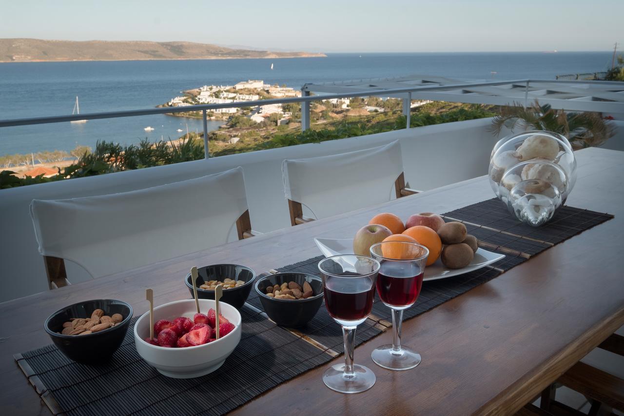 Sounio Villa Sounion Ngoại thất bức ảnh