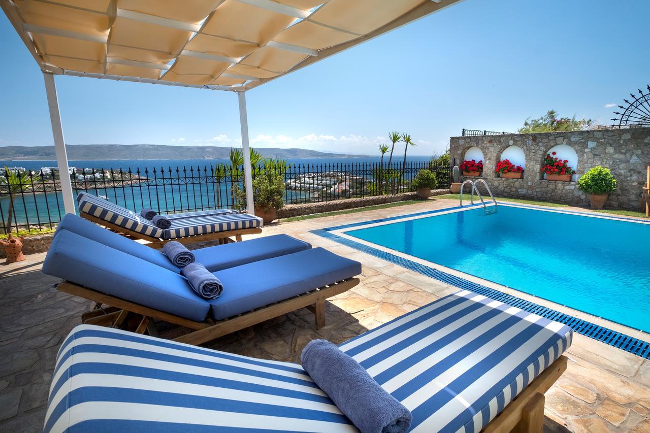 Sounio Villa Sounion Ngoại thất bức ảnh