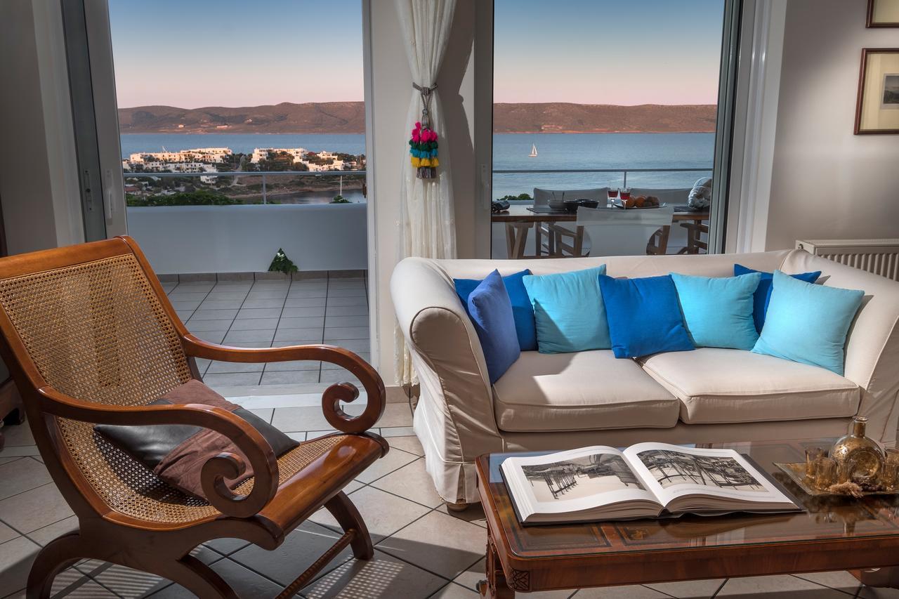 Sounio Villa Sounion Ngoại thất bức ảnh