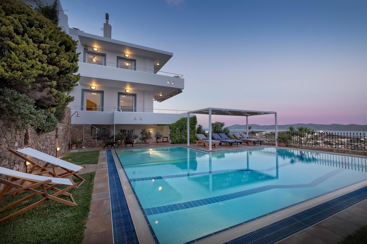 Sounio Villa Sounion Ngoại thất bức ảnh