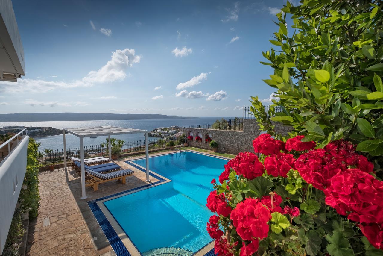 Sounio Villa Sounion Ngoại thất bức ảnh