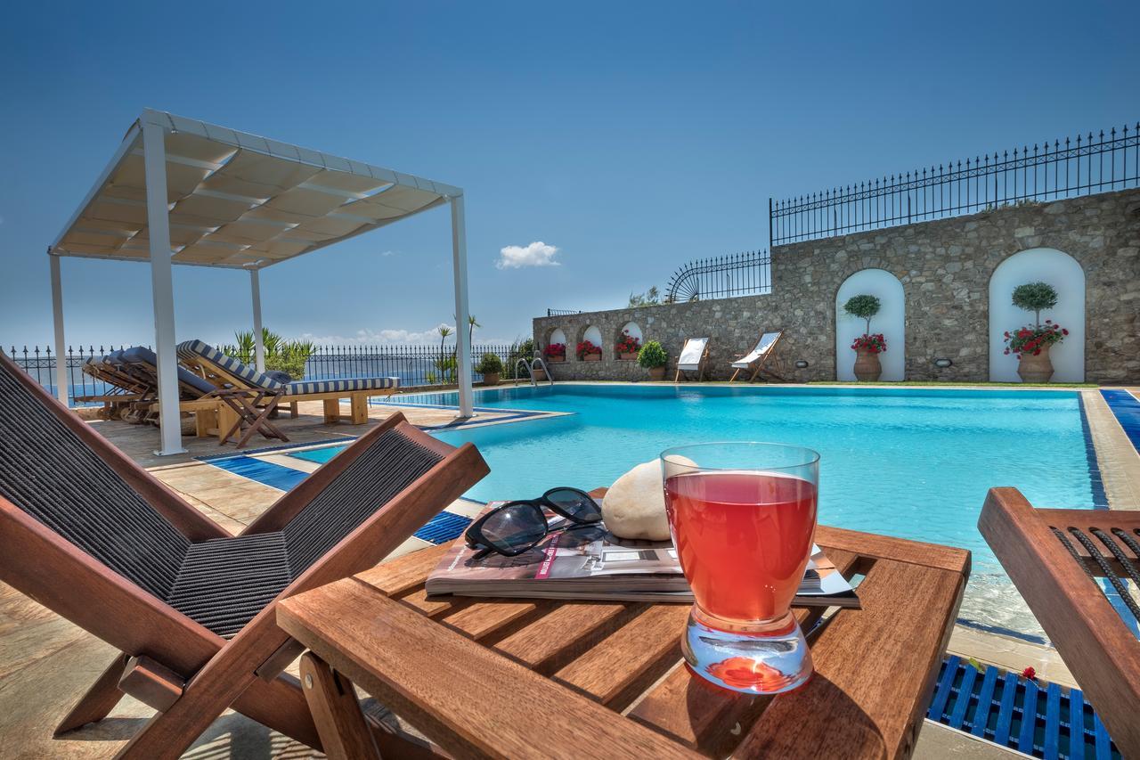 Sounio Villa Sounion Ngoại thất bức ảnh