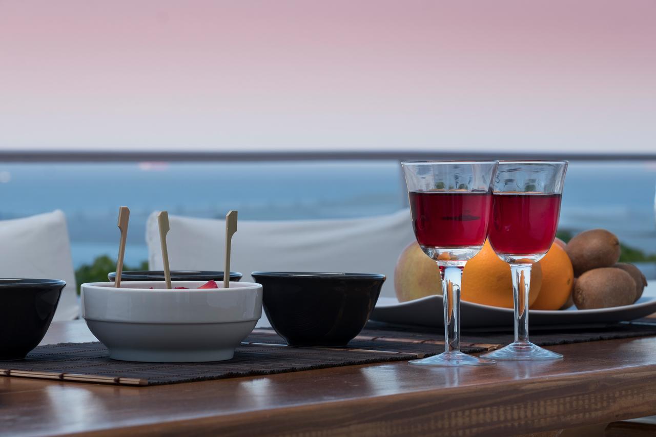 Sounio Villa Sounion Ngoại thất bức ảnh