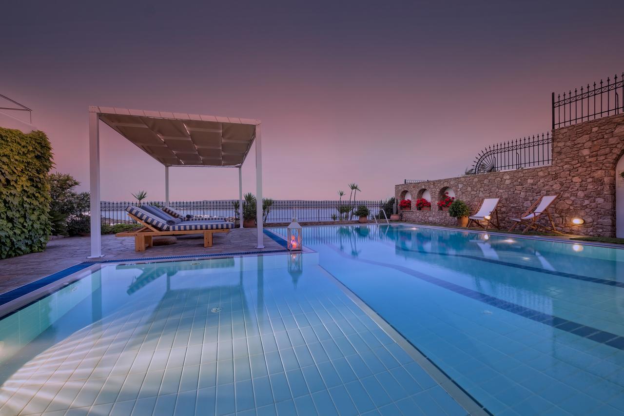 Sounio Villa Sounion Ngoại thất bức ảnh