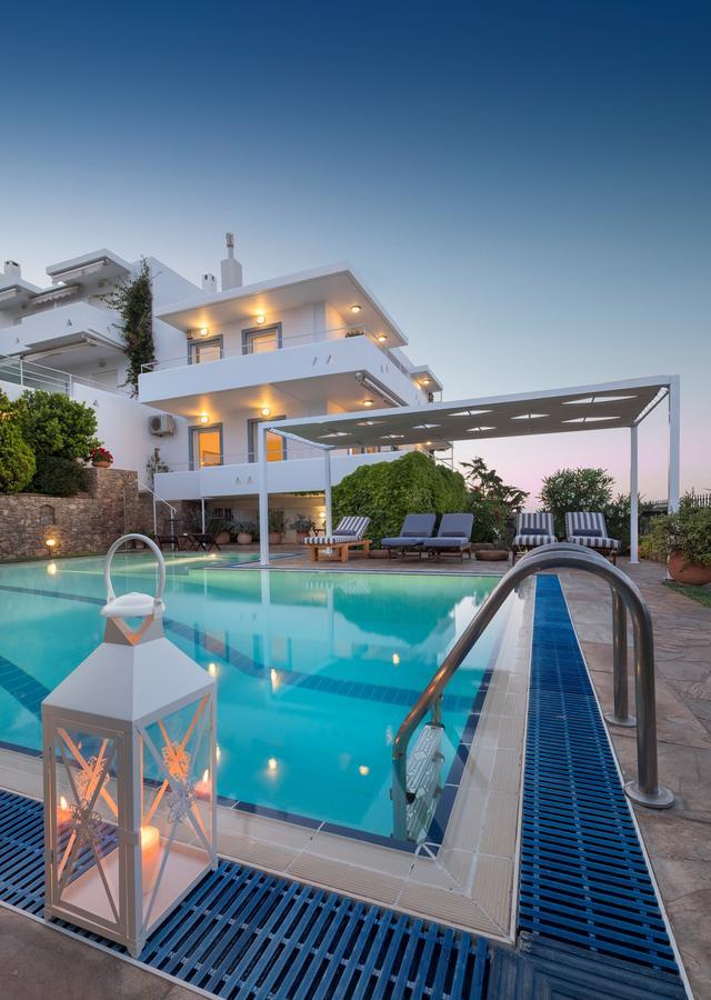 Sounio Villa Sounion Ngoại thất bức ảnh